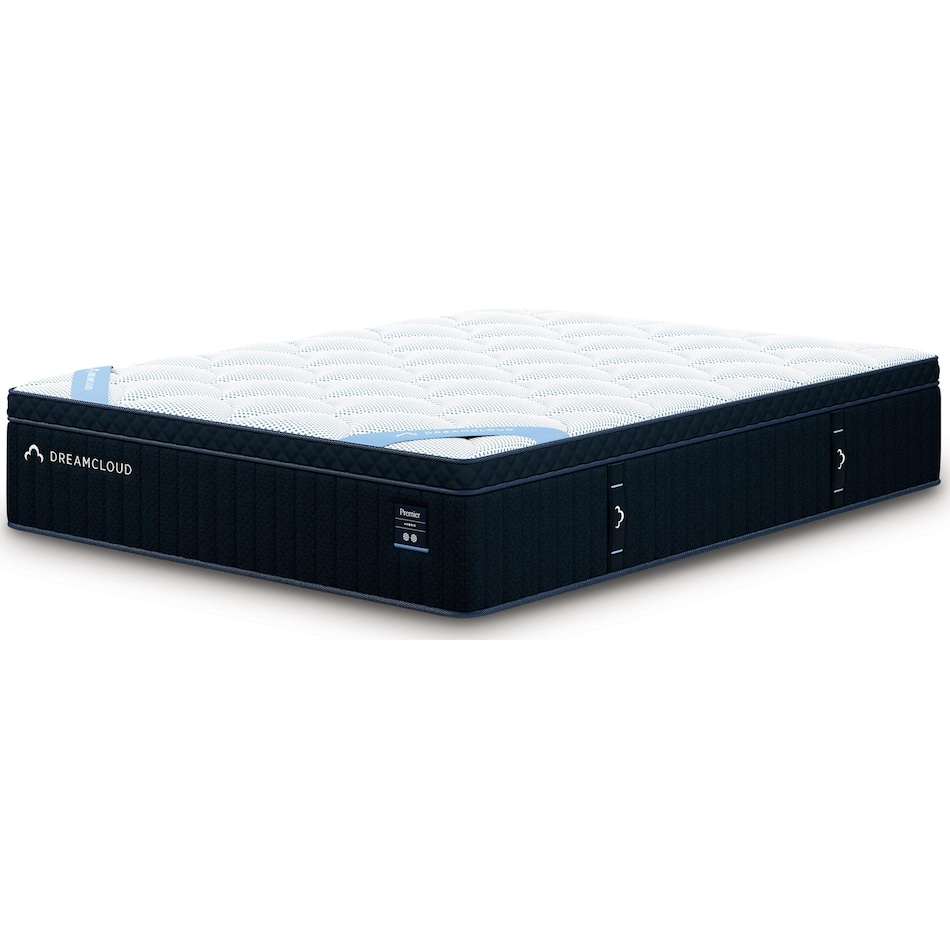 dreamcloud premier white mattress twin xl   