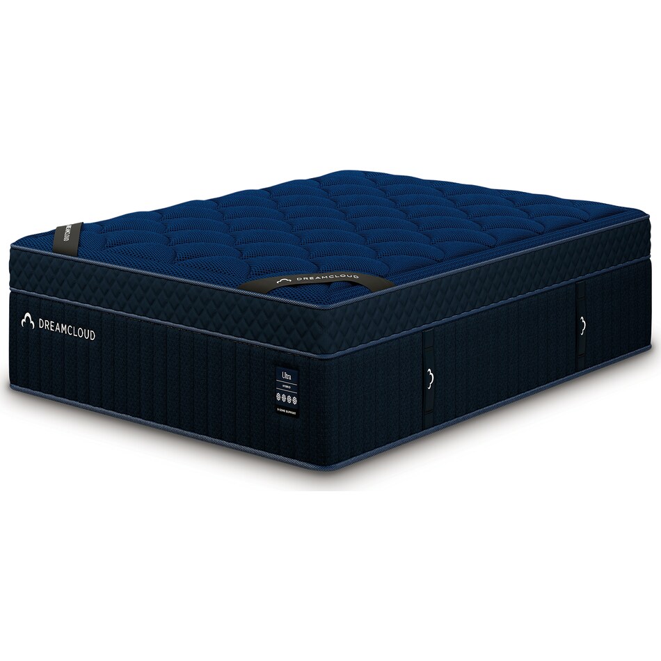 dreamcloud ultra white mattress cal king   