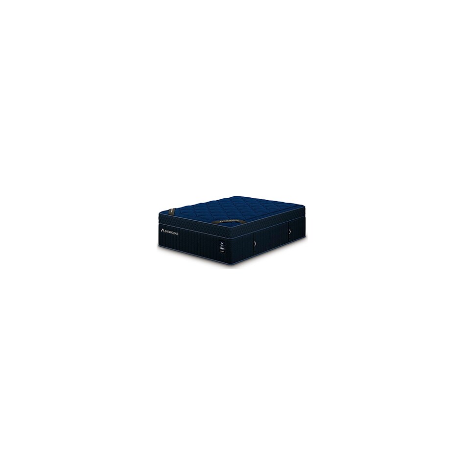 dreamcloud ultra white mattress cal king   