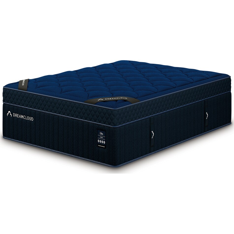 dreamcloud ultra white mattress king   