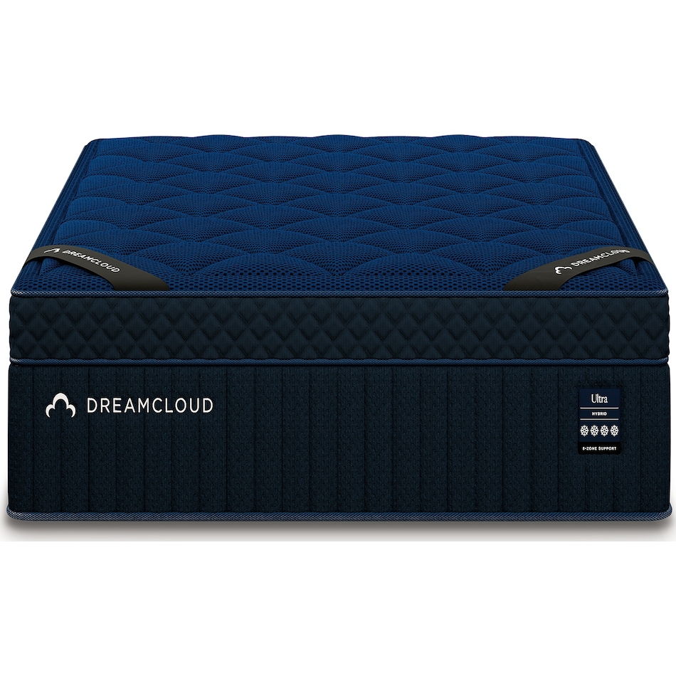 dreamcloud ultra white mattress king   