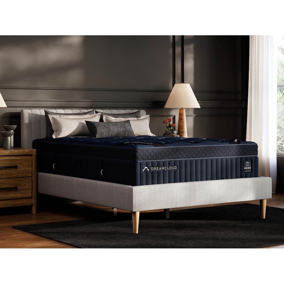 dreamcloud ultra white mattress king   