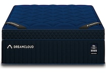dreamcloud ultra white mattress queen   