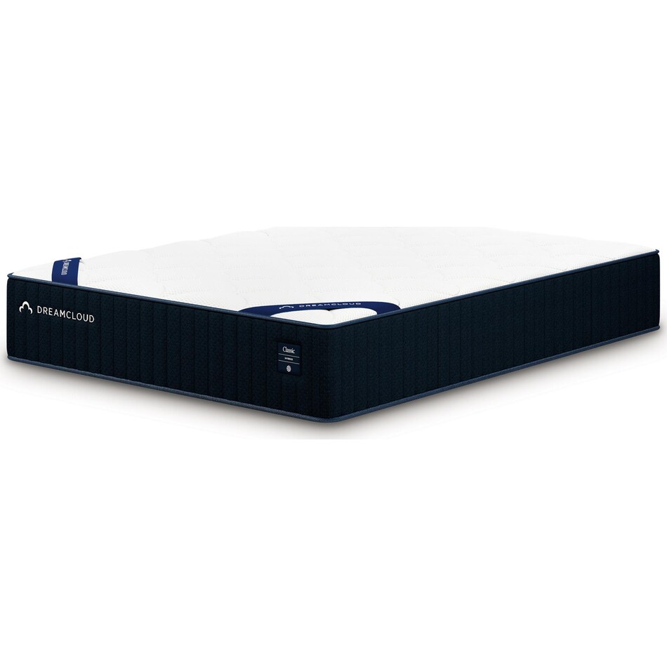 dreamcloud white mattress twin   