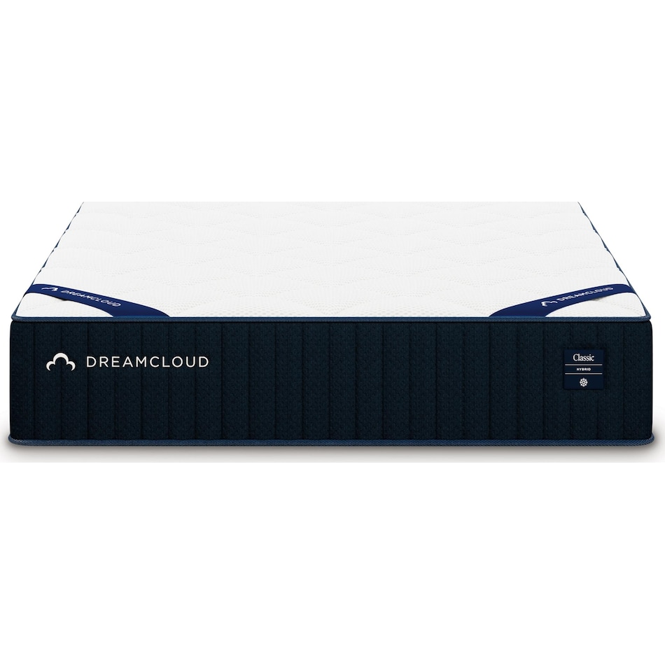 dreamcloud white mattress twin   