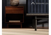 dreamcloud white mattress twin   