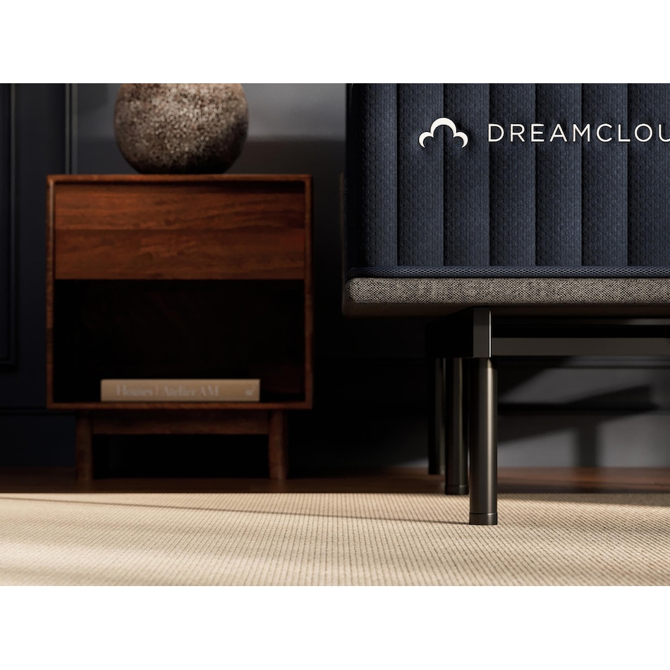 dreamcloud white mattress twin   