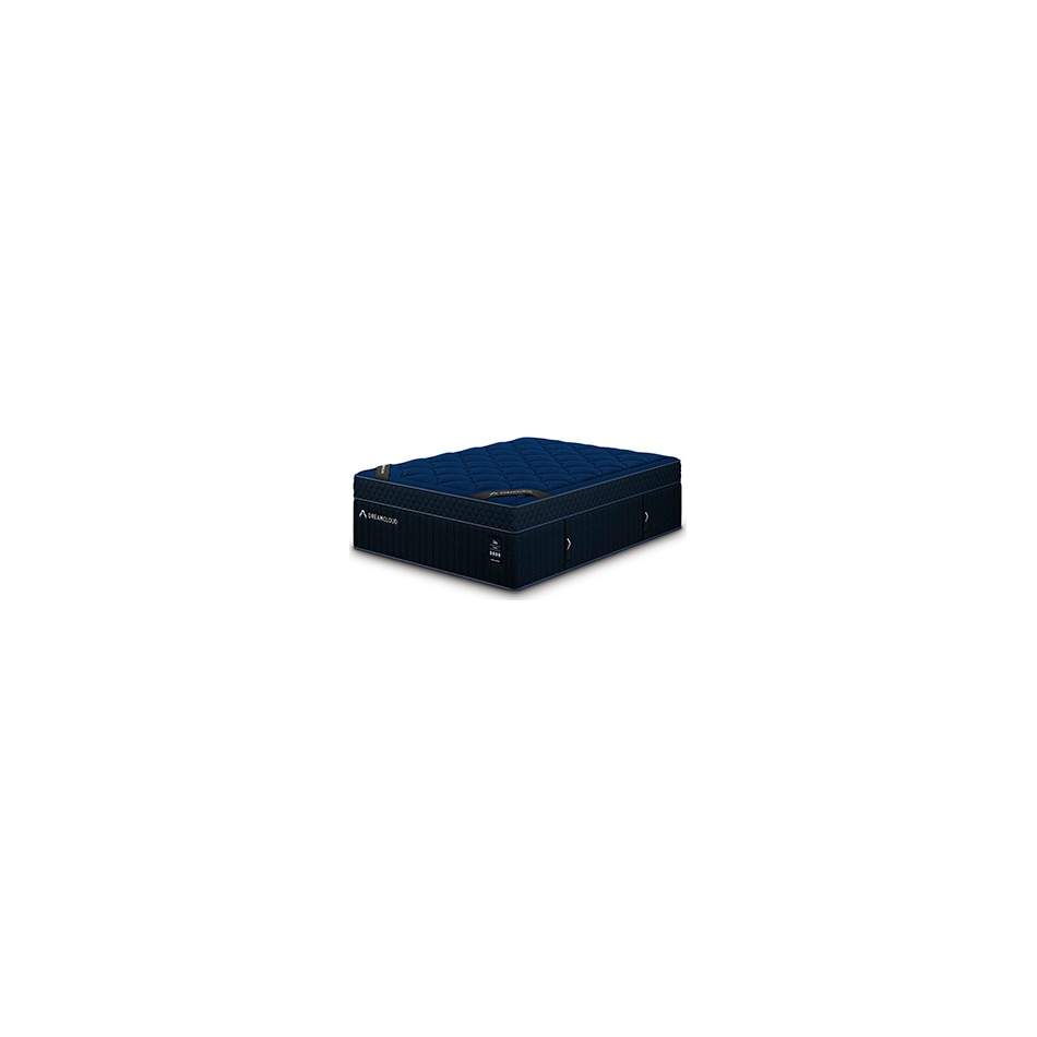 dreamcloud white mattress twin   