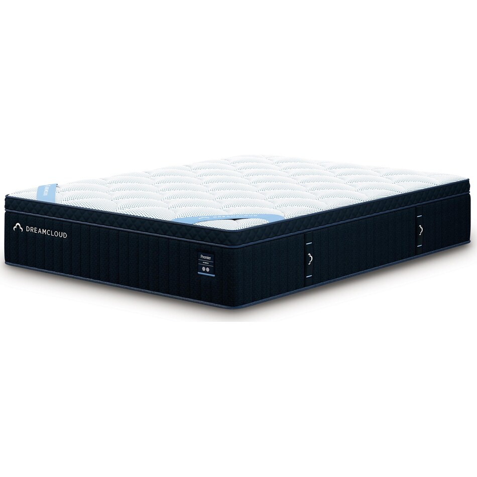 dreamcloud white mattress twin   