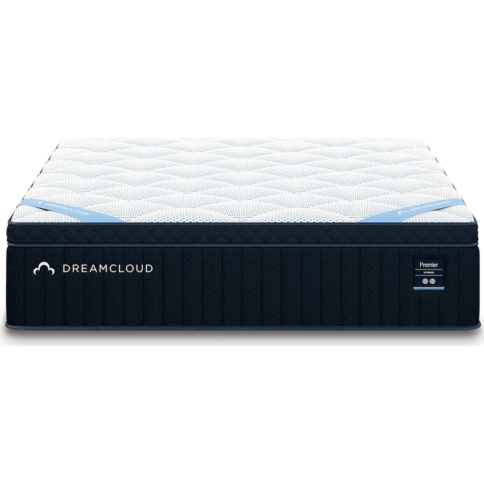dreamcloud white mattress twin   