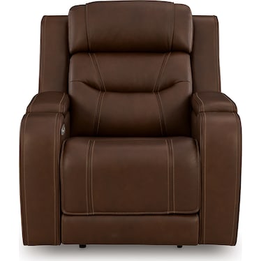 DREAMER POWER RECLINER WITH AUDIO