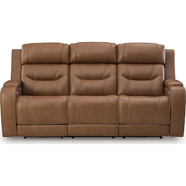 DREAMER POWER RECLINING SOFA WITH AUDIO SEATING