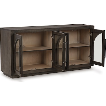 Dreley Accent Cabinet