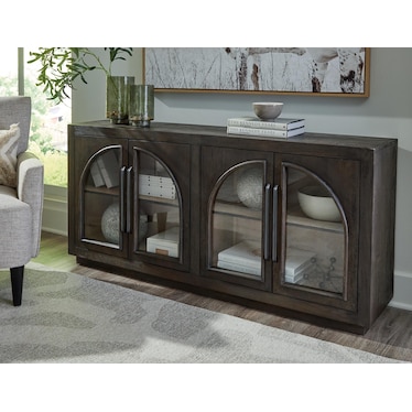 DRELEY ACCENT CABINET