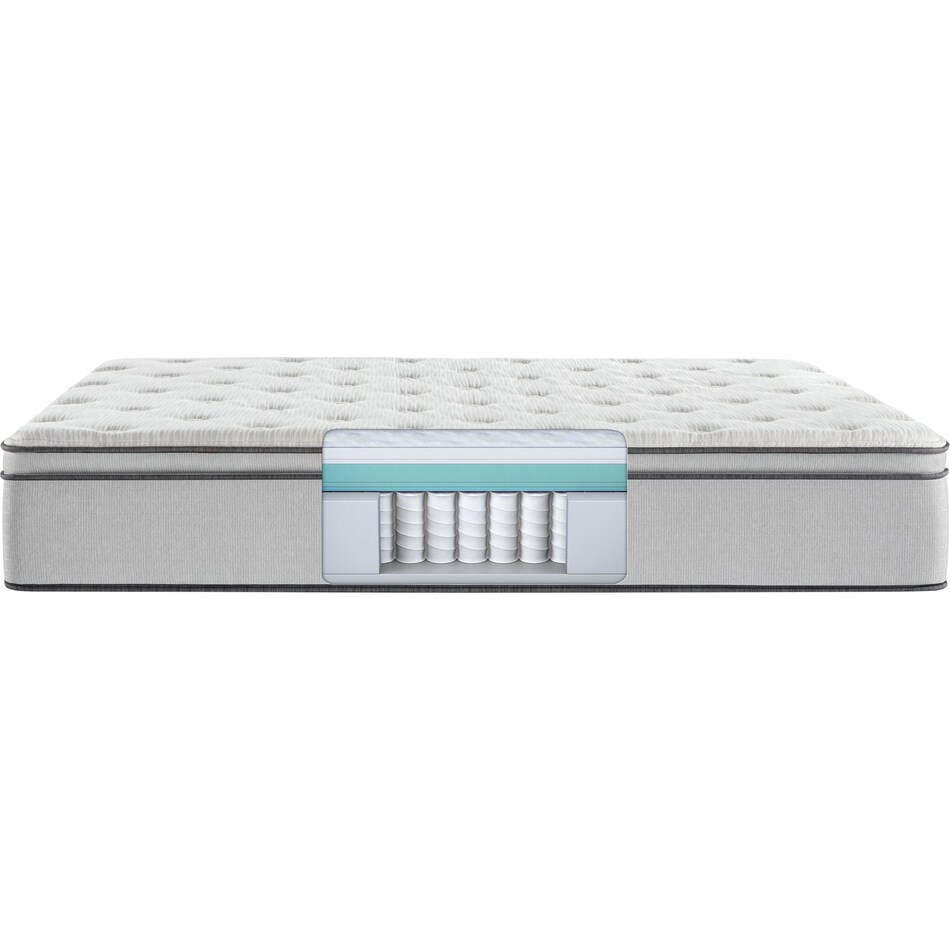 dresden plush tighttop mattress king   