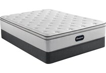 dresden plush tighttop mattress king   