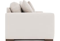 drew white cream sofa   