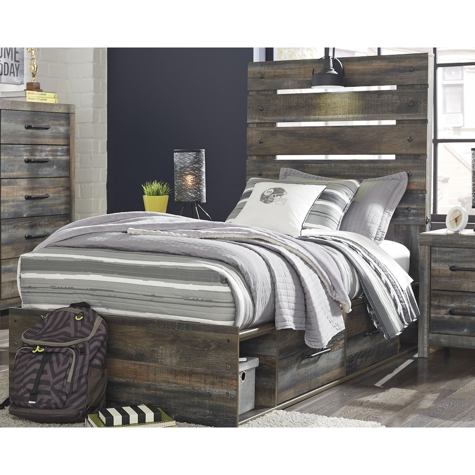 drystan brown package   