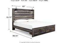drystan dimension schematic   