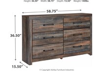 drystan dimension schematic   