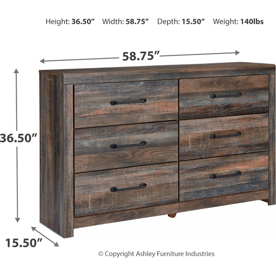 drystan dimension schematic   