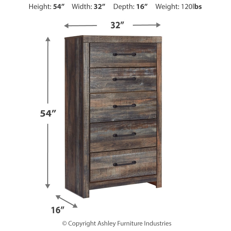 drystan dimension schematic   