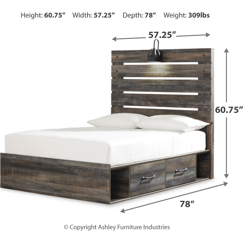 drystan dimension schematic   