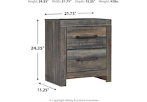 drystan dimension schematic   