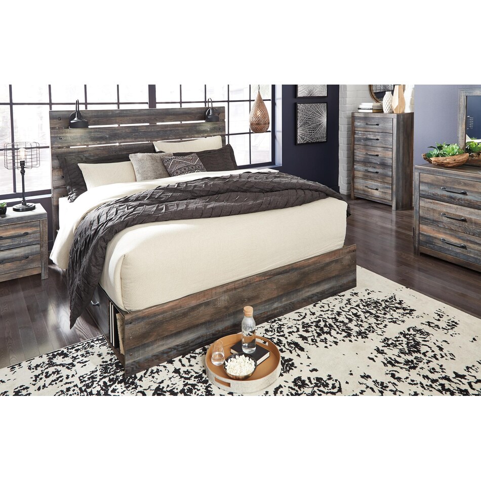 drystan multi package   