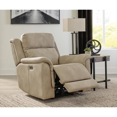 DURAPELLA POWER RECLINER