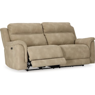 DURAPELLA POWER RECLINING SOFA