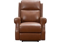 durham colchester bitters power leather wall recliner   