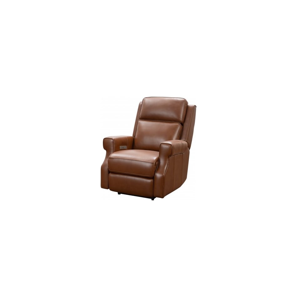 durham colchester bitters power leather wall recliner   