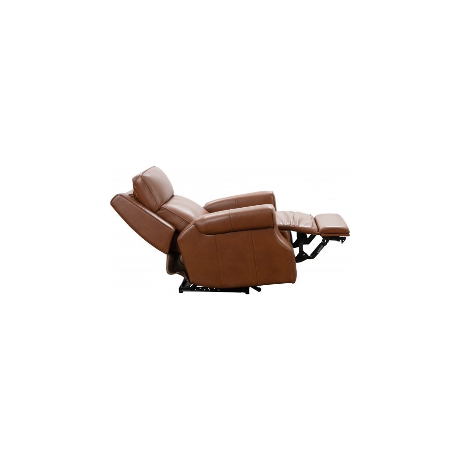 durham colchester bitters power leather wall recliner   