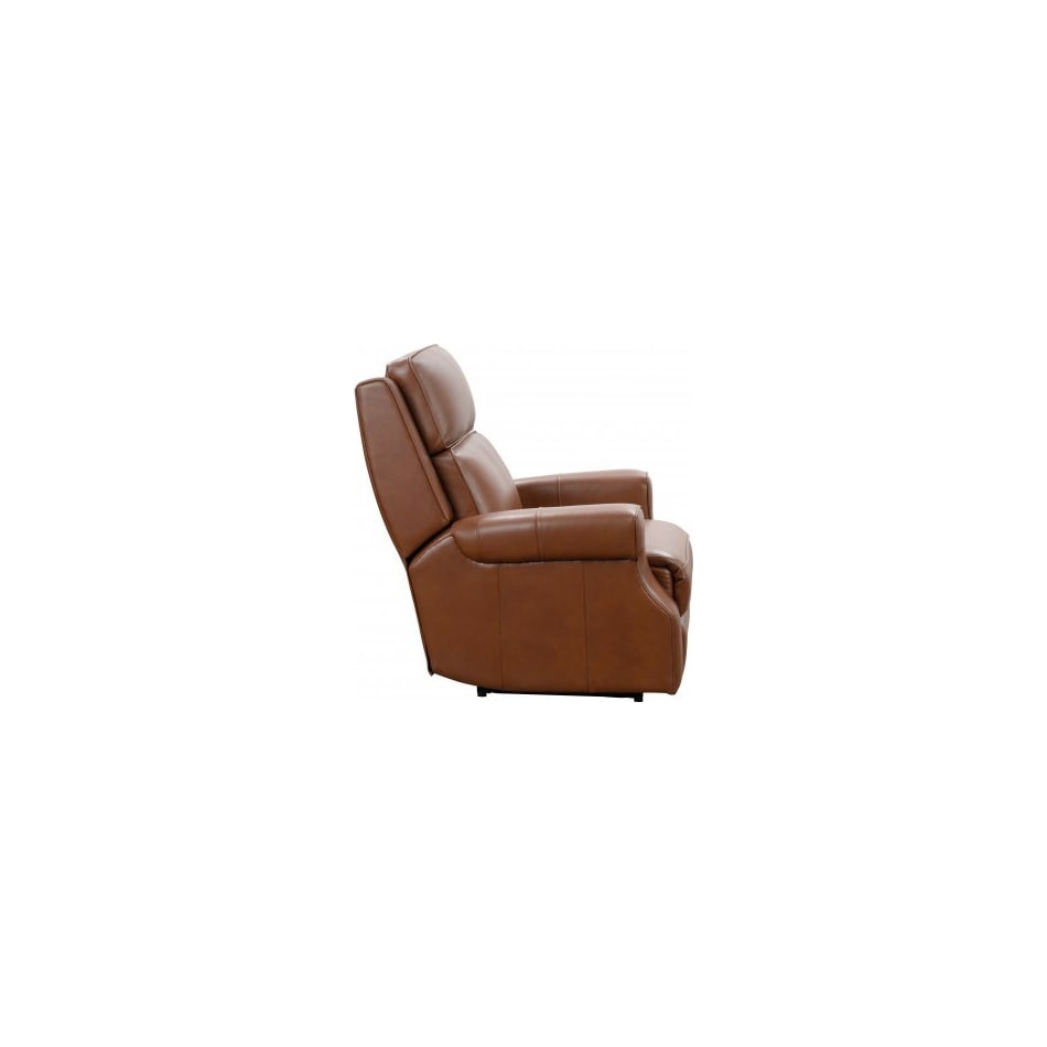 durham colchester bitters power leather wall recliner   