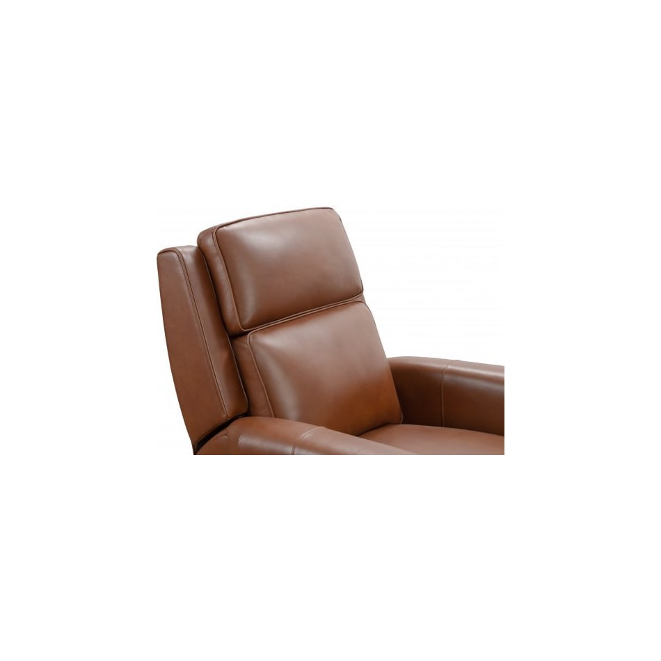 durham colchester bitters power leather wall recliner   