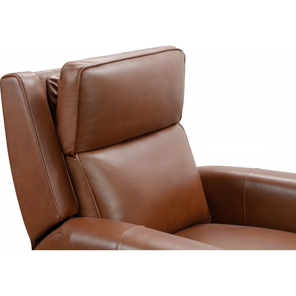 durham colchester bitters power leather wall recliner   