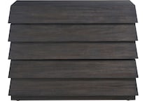 dwell basalt chest   