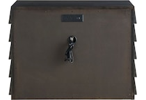 dwell basalt chest   