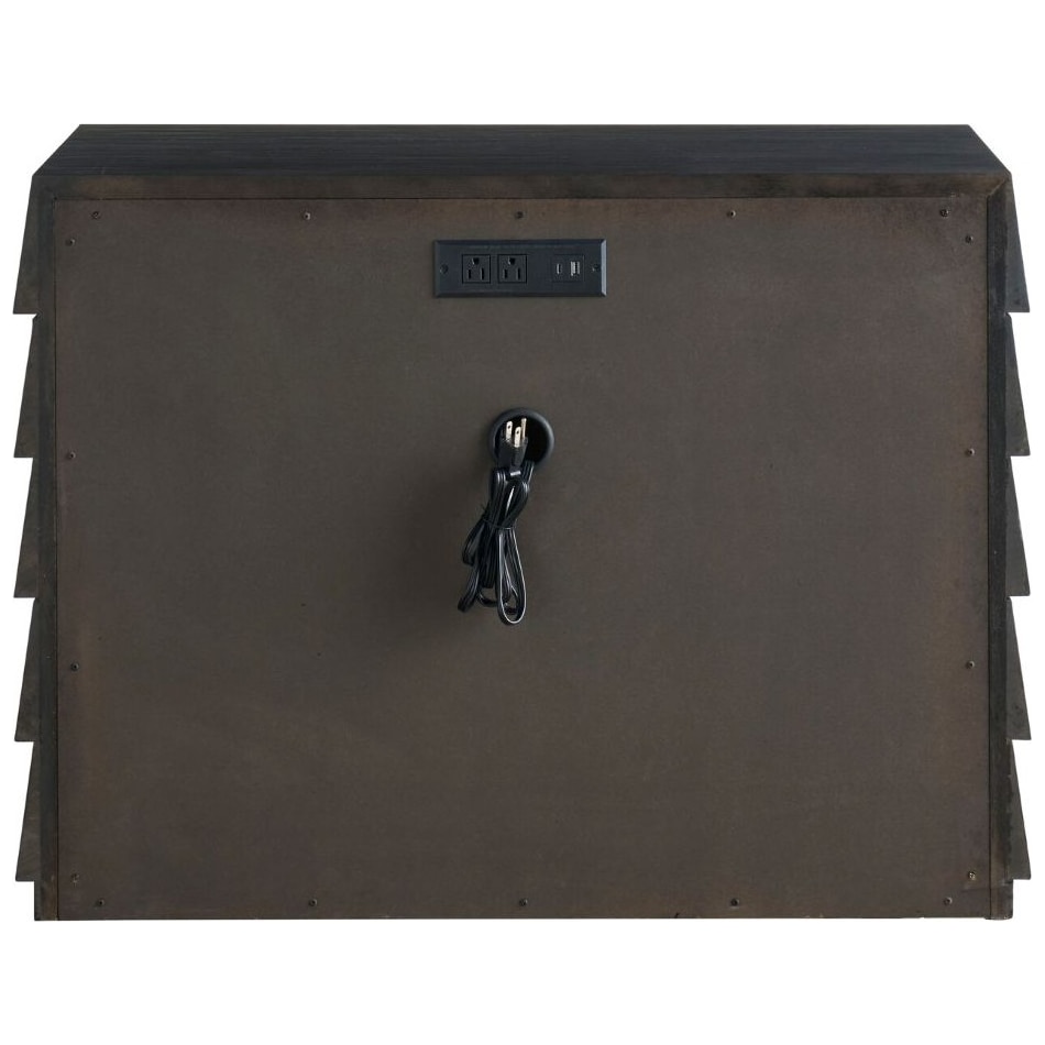 dwell basalt chest   