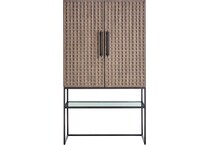 dwell boulder accent cabinet   