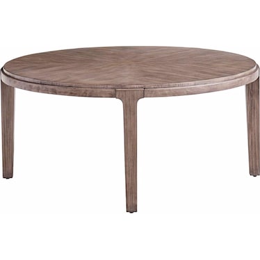 DWELL BUNCHING COCKTAIL TABLE