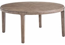 dwell boulder cocktail table   