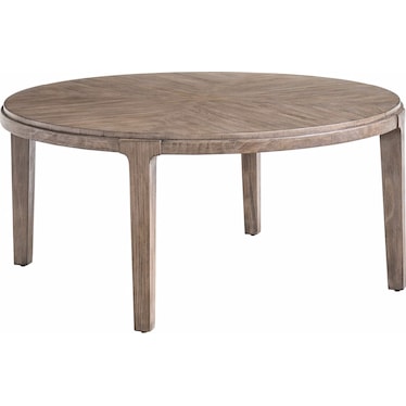 DWELL BUNCHING COCKTAIL TABLE