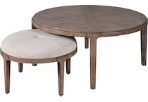 dwell boulder cocktail table   