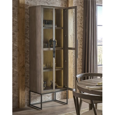 DWELL DISPLAY CABINET