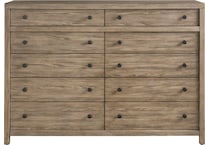 dwell boulder dresser   