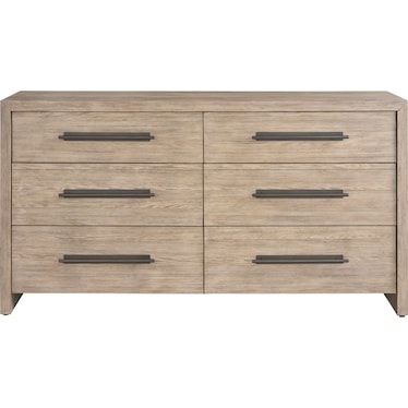 DWELL 6-DRAWER DRESSER