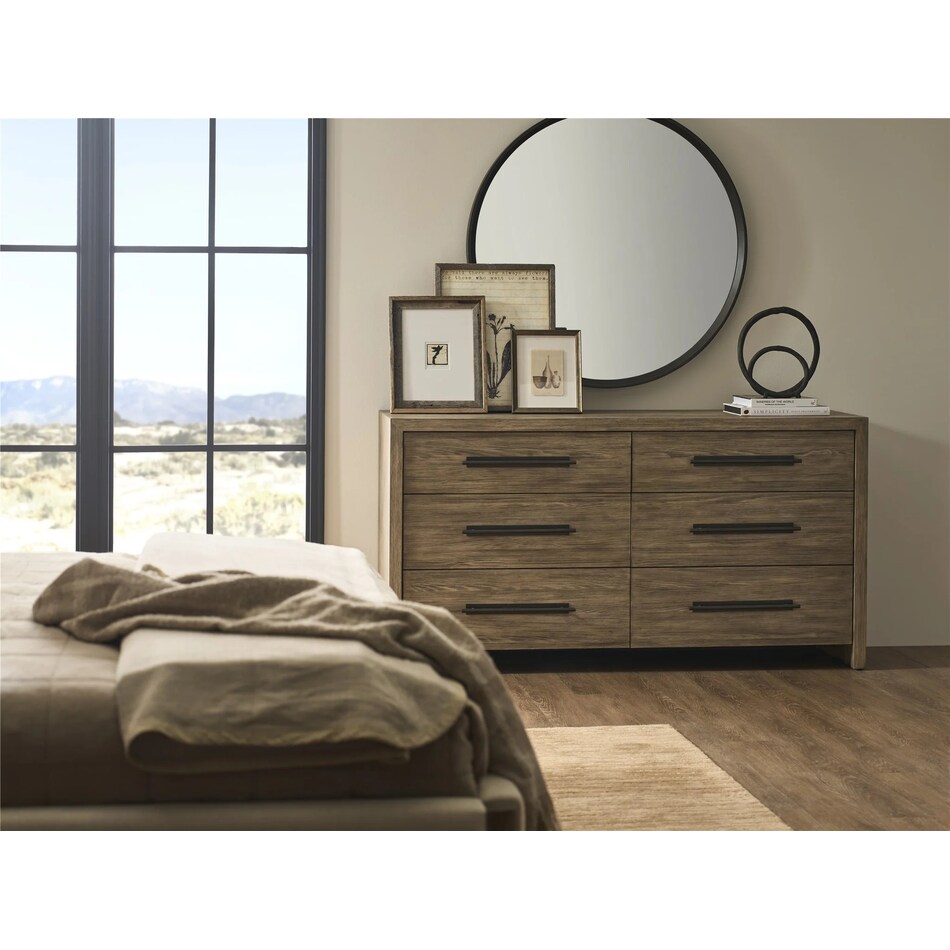 dwell boulder mirror   