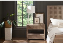 dwell boulder nightstand   